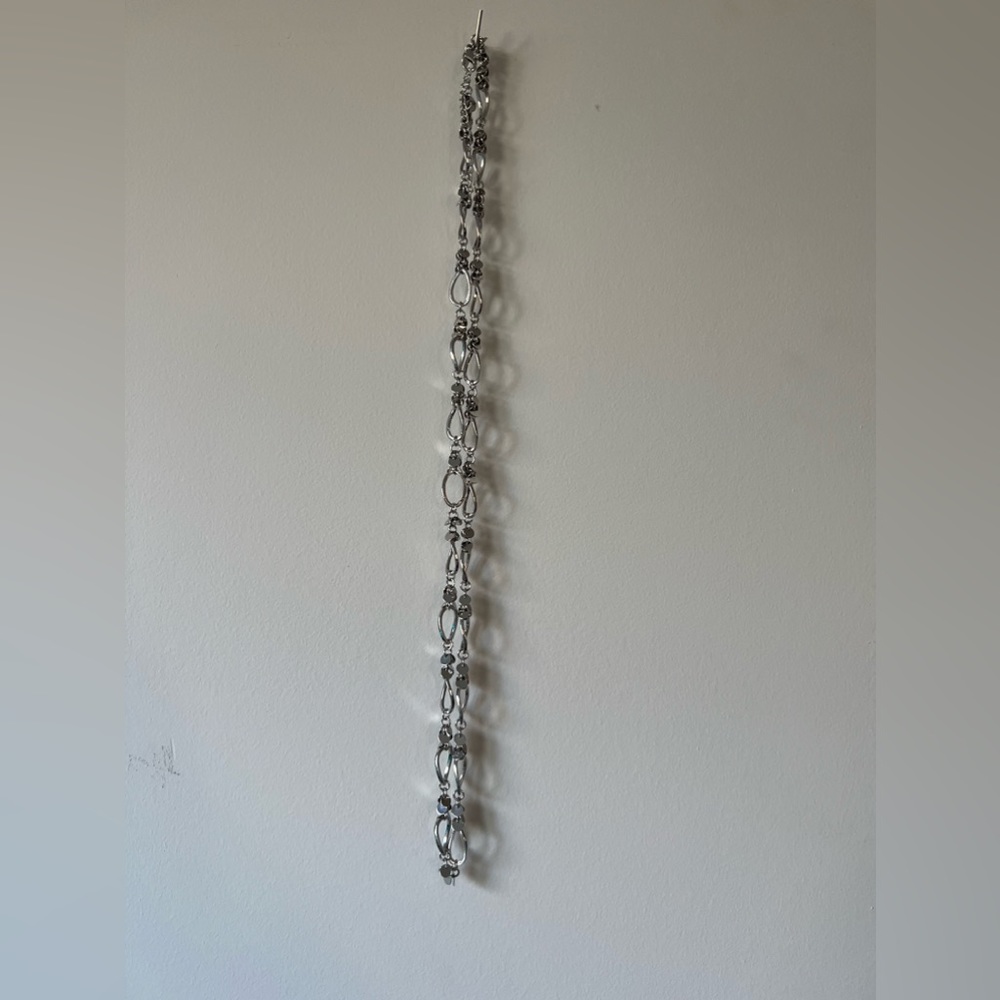 Silver Lia Sophia necklace